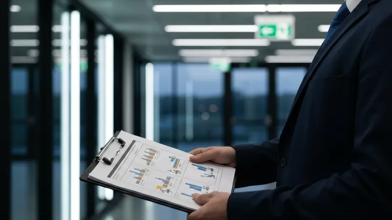 Évaluer l'efficacité des formations sur l'évacuation